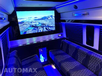 2022 Mercedes-Benz Sprinter 3500XD Cargo Van DRW High Roof 170.0" WB - miniatura 17