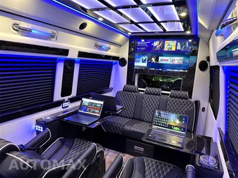 2022 Mercedes-Benz Sprinter 3500XD Cargo Van DRW High Roof 170.0" WB - miniatura 2