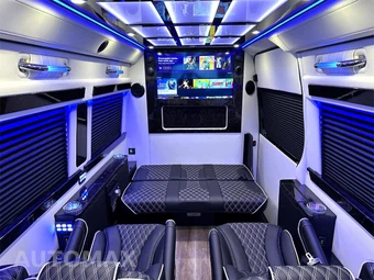 2022 Mercedes-Benz Sprinter 3500XD Cargo Van DRW High Roof 170.0" WB - miniatura 21