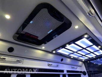 2022 Mercedes-Benz Sprinter 3500XD Cargo Van DRW High Roof 170.0" WB - miniatura 28
