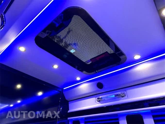 2022 Mercedes-Benz Sprinter 3500XD Cargo Van DRW High Roof 170.0" WB - miniatura 30