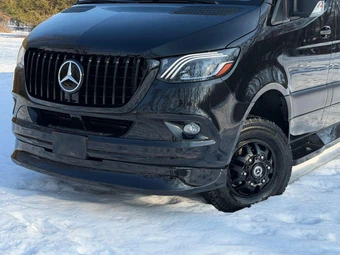 2022 Mercedes-Benz Sprinter 3500XD Cargo Van DRW High Roof 170.0" WB - miniatura 38