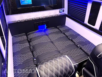 2022 Mercedes-Benz Sprinter 3500XD Cargo Van DRW High Roof 170.0" WB - miniatura 4