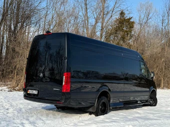 2022 Mercedes-Benz Sprinter 3500XD Cargo Van DRW High Roof 170.0" WB - miniatura 40