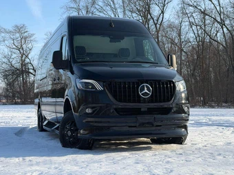 2022 Mercedes-Benz Sprinter 3500XD Cargo Van DRW High Roof 170.0" WB - miniatura 43