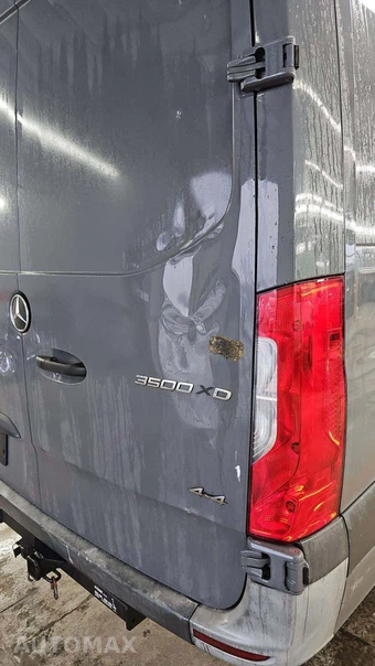 2022 Mercedes-Benz Sprinter 3500XD Cargo Van DRW High Roof 170.0" WB - miniatura 5
