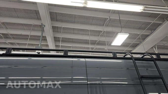 2022 Mercedes-Benz Sprinter 3500XD Cargo Van DRW High Roof 170.0" WB - miniatura 9