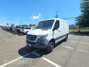 2022 Mercedes-Benz Sprinter 3500XD Cargo Van DRW Standard Roof 144.0" WB