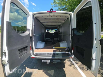 2022 Mercedes-Benz Sprinter 3500XD Cargo Van DRW Standard Roof 144.0" WB - miniatura 11