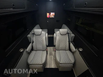 2022 Mercedes-Benz Sprinter 3500XD Cargo Van High Roof 170.0" WB - miniatura 11