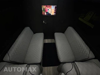 2022 Mercedes-Benz Sprinter 3500XD Cargo Van High Roof 170.0" WB - miniatura 12