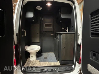 2022 Mercedes-Benz Sprinter 3500XD Cargo Van High Roof 170.0" WB - miniatura 13