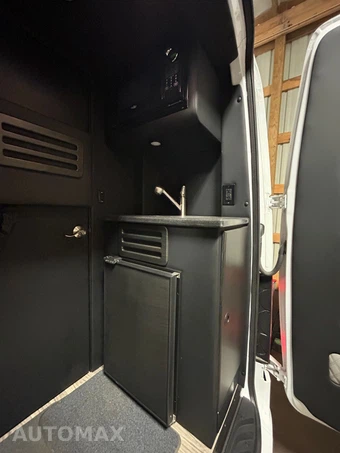2022 Mercedes-Benz Sprinter 3500XD Cargo Van High Roof 170.0" WB - miniatura 14