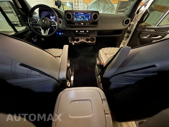 2022 Mercedes-Benz Sprinter 3500XD Cargo Van High Roof 170.0" WB - miniatura 15