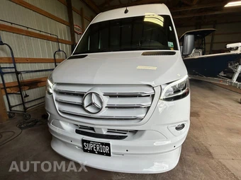 2022 Mercedes-Benz Sprinter 3500XD Cargo Van High Roof 170.0" WB - miniatura 3