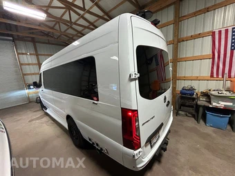 2022 Mercedes-Benz Sprinter 3500XD Cargo Van High Roof 170.0" WB - miniatura 4