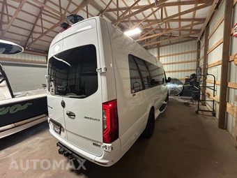 2022 Mercedes-Benz Sprinter 3500XD Cargo Van High Roof 170.0" WB - miniatura 5