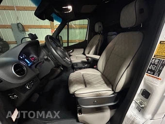 2022 Mercedes-Benz Sprinter 3500XD Cargo Van High Roof 170.0" WB - miniatura 8