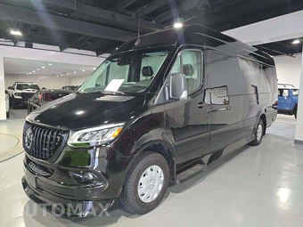 2022 Mercedes-Benz Sprinter 3500XD Cargo Van High Roof 170.0" WB