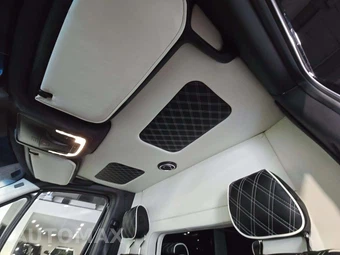 2022 Mercedes-Benz Sprinter 3500XD Cargo Van High Roof 170.0" WB - miniatura 11