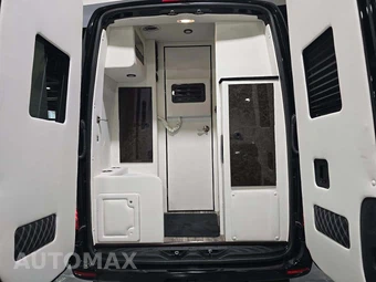 2022 Mercedes-Benz Sprinter 3500XD Cargo Van High Roof 170.0" WB - miniatura 14