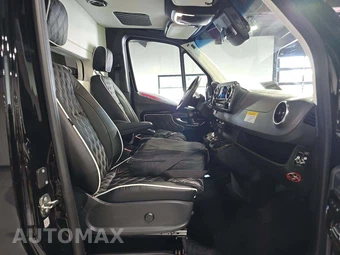 2022 Mercedes-Benz Sprinter 3500XD Cargo Van High Roof 170.0" WB - miniatura 18