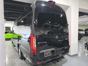 2022 Mercedes-Benz Sprinter 3500XD Cargo Van High Roof 170.0" WB - miniatura 2