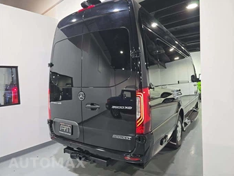 2022 Mercedes-Benz Sprinter 3500XD Cargo Van High Roof 170.0" WB - miniatura 3