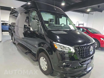 2022 Mercedes-Benz Sprinter 3500XD Cargo Van High Roof 170.0" WB - miniatura 4