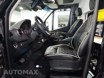 2022 Mercedes-Benz Sprinter 3500XD Cargo Van High Roof 170.0" WB - miniatura 6