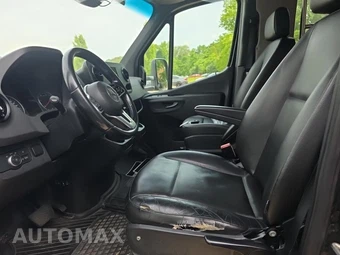 2022 Mercedes-Benz Sprinter 4500 Cab Chassis DRW - miniatura 13