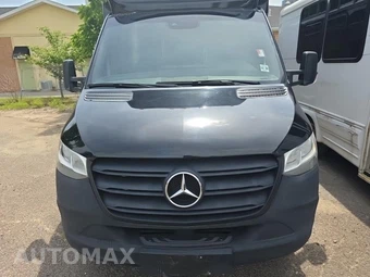 2022 Mercedes-Benz Sprinter 4500 Cab Chassis DRW - miniatura 2