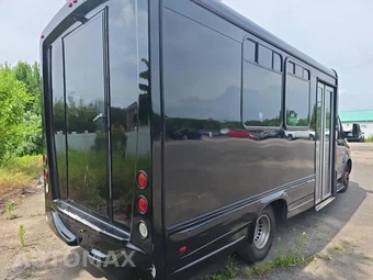 2022 Mercedes-Benz Sprinter 4500 Cab Chassis DRW - miniatura 4