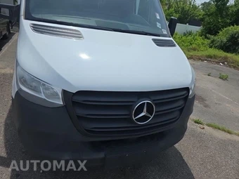 2022 Mercedes-Benz Sprinter 4500 Cab Chassis DRW - miniatura 2