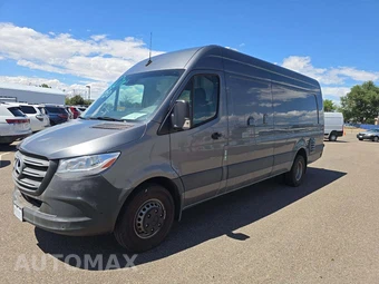2022 Mercedes-Benz Sprinter 4500 Cargo Van DRW High Roof 170.0" WB