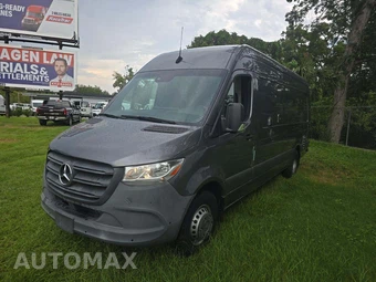 2022 Mercedes-Benz Sprinter 4500 Cargo Van DRW High Roof 170.0" WB