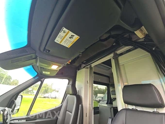 2022 Mercedes-Benz Sprinter 4500 Cargo Van DRW High Roof 170.0" WB - miniatura 11