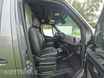 2022 Mercedes-Benz Sprinter 4500 Cargo Van DRW High Roof 170.0" WB - miniatura 17