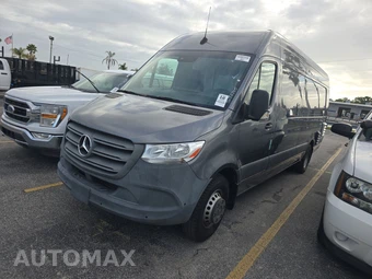 2022 Mercedes-Benz Sprinter 4500 Cargo Van DRW High Roof 170.0" WB