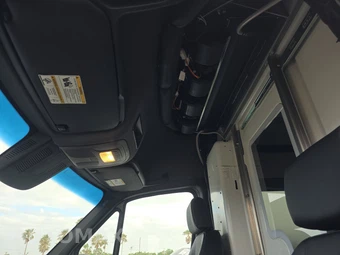 2022 Mercedes-Benz Sprinter 4500 Cargo Van DRW High Roof 170.0" WB - miniatura 19
