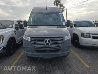 2022 Mercedes-Benz Sprinter 4500 Cargo Van DRW High Roof 170.0" WB - miniatura 2