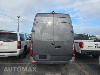 2022 Mercedes-Benz Sprinter 4500 Cargo Van DRW High Roof 170.0" WB - miniatura 5