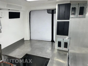 2022 Mercedes-Benz Sprinter 4500 Cargo Van DRW High Roof 170.0" WB - miniatura 6