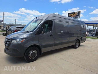 2022 Mercedes-Benz Sprinter 4500 Cargo Van DRW High Roof 170.0" WB