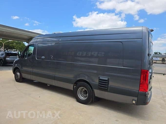 2022 Mercedes-Benz Sprinter 4500 Cargo Van DRW High Roof 170.0" WB - miniatura 2