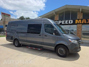 2022 Mercedes-Benz Sprinter 4500 Cargo Van DRW High Roof 170.0" WB - miniatura 4