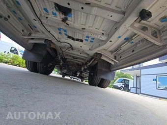2022 Mercedes-Benz Sprinter 4500 Cargo Van DRW High Roof 170.0" WB - miniatura 15