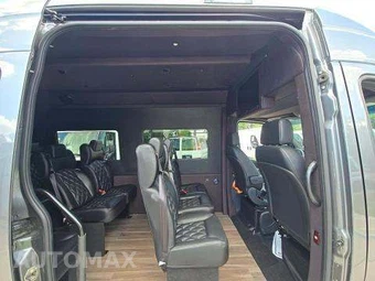 2022 Mercedes-Benz Sprinter 4500 Cargo Van DRW High Roof 170.0" WB - miniatura 16