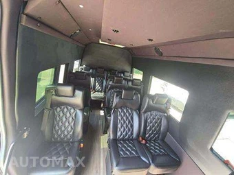 2022 Mercedes-Benz Sprinter 4500 Cargo Van DRW High Roof 170.0" WB - miniatura 24
