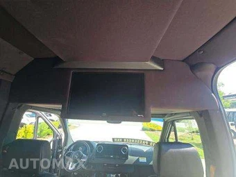 2022 Mercedes-Benz Sprinter 4500 Cargo Van DRW High Roof 170.0" WB - miniatura 25